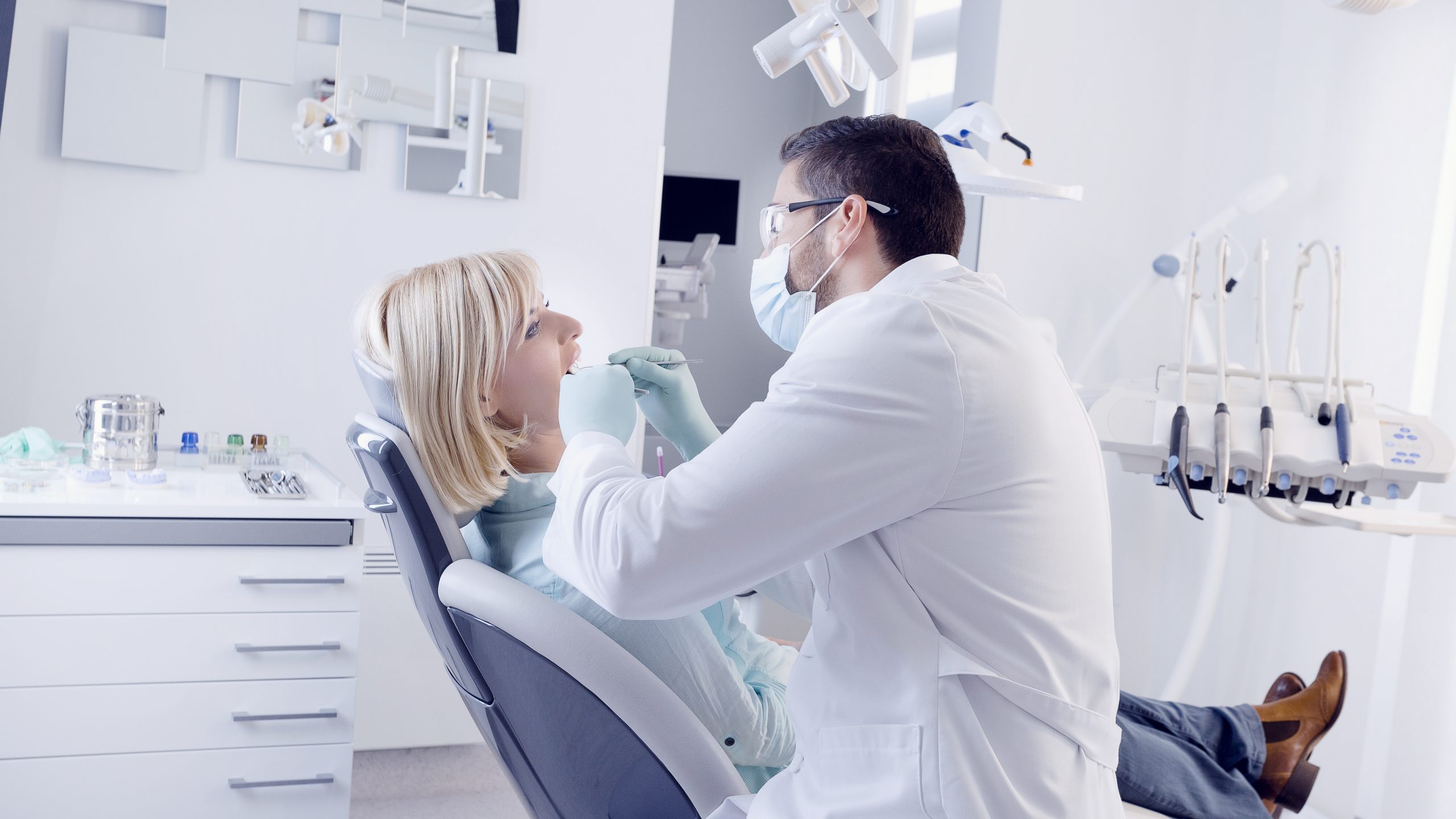 Dentist in Sullivan, OH