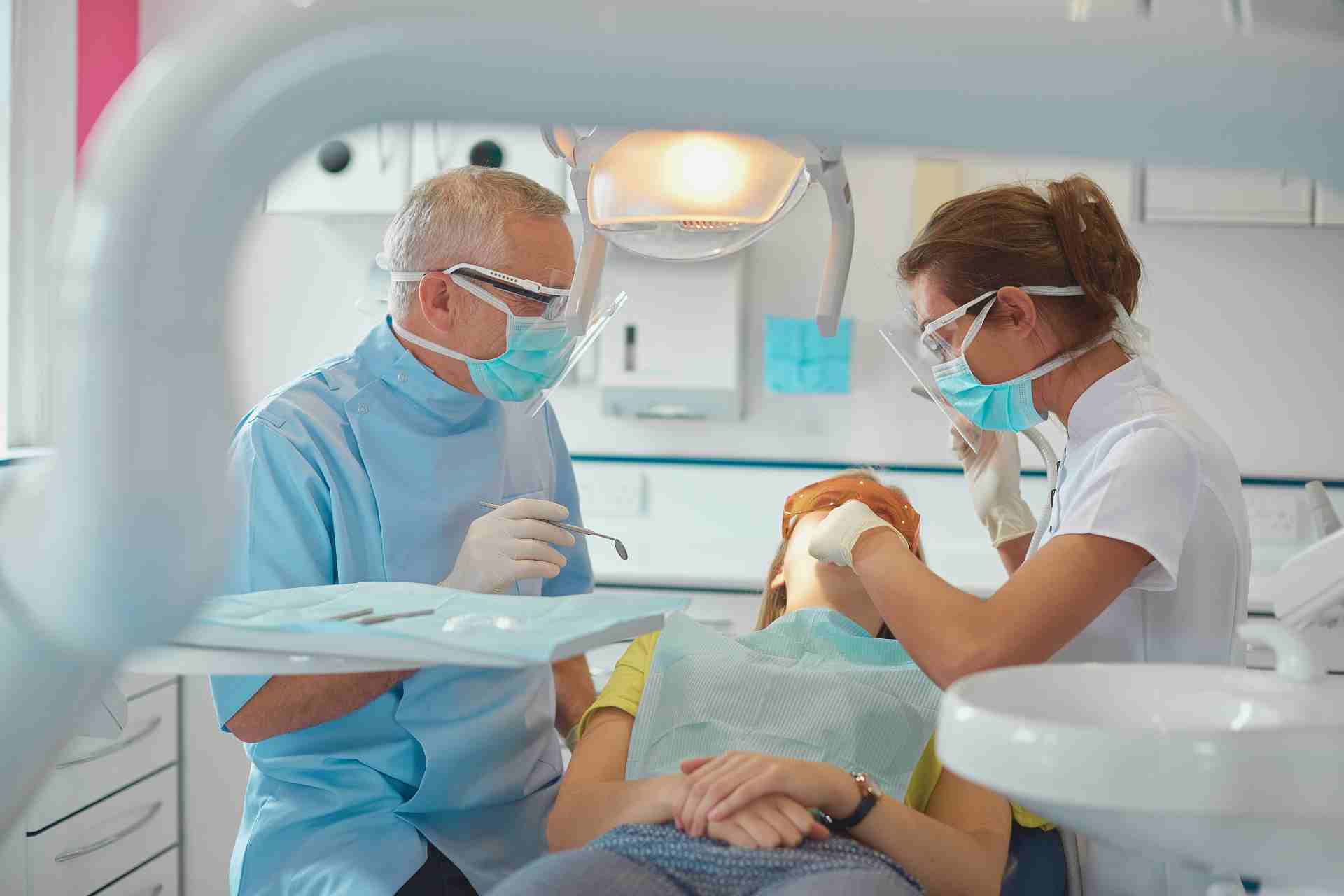 Dentist in Sullivan, OH